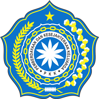 Logo TP PKK Kalimantan Selatan
